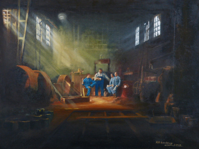 The Apprentice's Tale